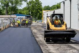 Driveway Snow Removal Preparation in Bay City, TX